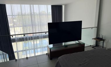 Departamento tipo LOFT amueblado en CUERNAVACA. Renta: $22,000
