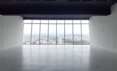 Venta Oficina Torre Platea Piso 22 Zona Comercial Angelopolis