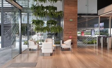 Venta Oficina Torre Platea Piso 22 Zona Comercial Angelopolis