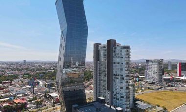 Venta Oficina Torre Platea Piso 22 Zona Comercial Angelopolis