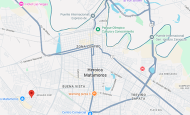 VENTA DE CASA EN COL QUINTA REAL HEROICA MATAMOROS TAMAULIPAS