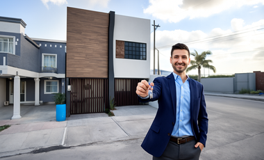 VENTA DE CASA EN COL QUINTA REAL HEROICA MATAMOROS TAMAULIPAS
