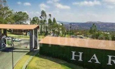 VENTA DE TERRENO EN EL LAGO EN CAMPESTRE HARÁS DEL BIOSQUE