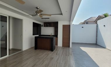 SE RENTA CASA EN CIUDAD CELESTE SAMBORONDON