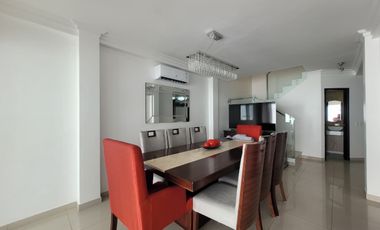 SE RENTA CASA EN CIUDAD CELESTE SAMBORONDON