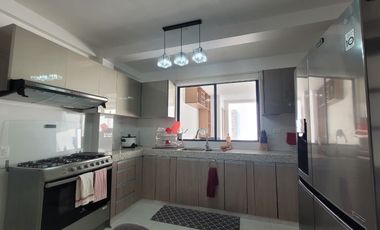 SE RENTA CASA EN CIUDAD CELESTE SAMBORONDON