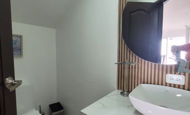 SE RENTA CASA EN CIUDAD CELESTE SAMBORONDON