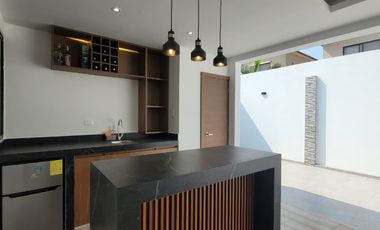 SE RENTA CASA EN CIUDAD CELESTE SAMBORONDON