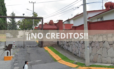 CASA EN CONDOMINIO EN BOSQUE DE SAINT GERMAINE, BOSQUES DEL LAGO, CUAUTITLAN IZCALLI. EDO. MEX. ¡NO SE ACEPTAN CREDITOS!