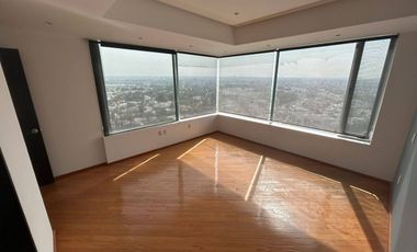 VENTA DE DEPARTAMENTO EN TORRE TERZZETO PISO 17
