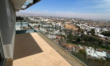 VENTA DE DEPARTAMENTO EN TORRE TERZZETO PISO 17