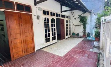 RUMAH TANJUNG DUREN ROW JALAN SATU MOBIL JAKARTA SELATAN