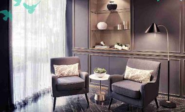 Departamento de lujo cerca de Reforma 122.95 m² + balcón privado  Entrega inmediata