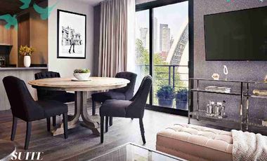 Departamento de lujo cerca de Reforma 122.95 m² + balcón privado  Entrega inmediata