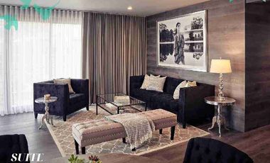 Departamento de lujo cerca de Reforma 122.95 m² + balcón privado  Entrega inmediata