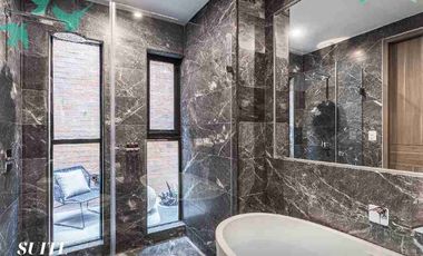 Departamento de lujo cerca de Reforma 122.95 m² + balcón privado  Entrega inmediata