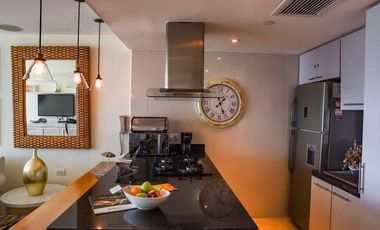 Apartamento Amoblado en Venta en Radisson Cartagena La Boquilla con Vista Panorámica