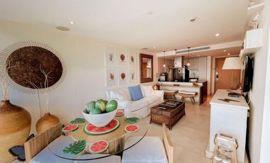 Apartamento Amoblado en Venta en Radisson Cartagena La Boquilla con Vista Panorámica