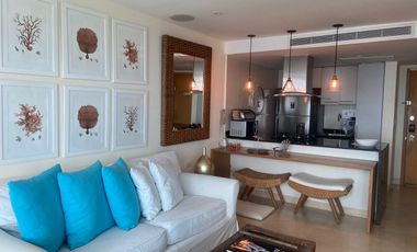 Apartamento Amoblado en Venta en Radisson Cartagena La Boquilla con Vista Panorámica