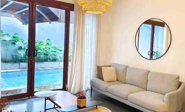 Villa Mewah Damara Village Jimbaran Dekat Balangan Beach