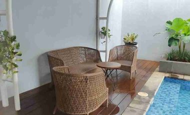 Villa Mewah Damara Village Jimbaran Dekat Balangan Beach