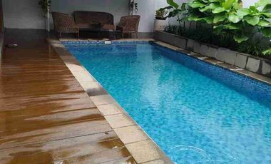 Villa Mewah Damara Village Jimbaran Dekat Balangan Beach