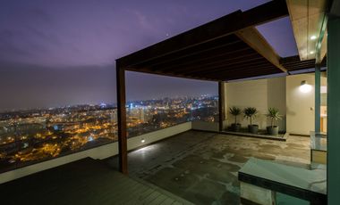 Departamento Dúplex en Casuarinas Espectacular vista