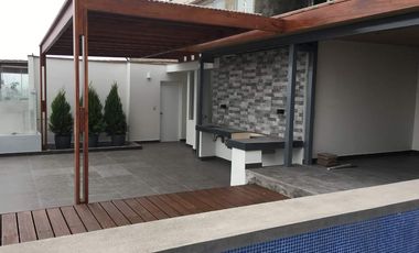 Departamento Dúplex en Casuarinas Espectacular vista