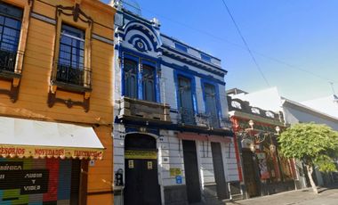 EN VENTA- Av. 12 Poniente No. 305, Centro Histórico, Puebla, Puebla