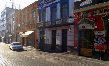 EN VENTA- Av. 12 Poniente No. 305, Centro Histórico, Puebla, Puebla