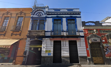 EN VENTA- Av. 12 Poniente No. 305, Centro Histórico, Puebla, Puebla