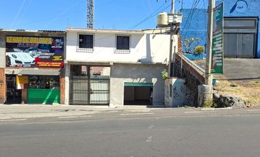 EN RENTA LOCAL COMERCIAL PICACHO AJUSCIO