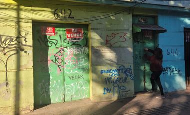 Propiedad Comercial en Venta en Barrio Biobio