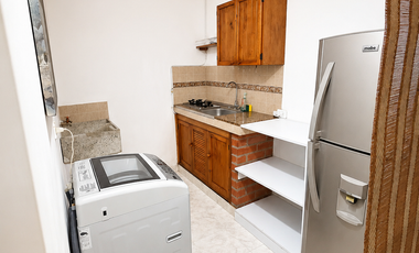 Apartaestudio amoblado todo incluido · San Fernando Nuevo · Cali