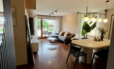 Departamento en Arriendo Ubicado en Primer Piso con Terraza, Condominio Cumbres del Sur