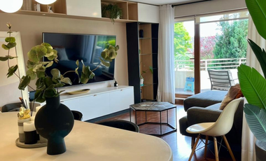 Departamento en Arriendo Ubicado en Primer Piso con Terraza, Condominio Cumbres del Sur