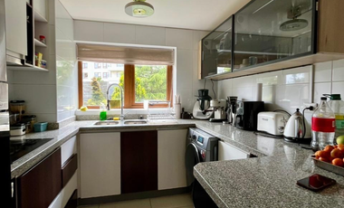 Departamento en Arriendo Ubicado en Primer Piso con Terraza, Condominio Cumbres del Sur