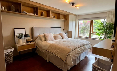 Departamento en Arriendo Ubicado en Primer Piso con Terraza, Condominio Cumbres del Sur