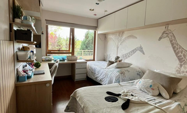 Departamento en Arriendo Ubicado en Primer Piso con Terraza, Condominio Cumbres del Sur