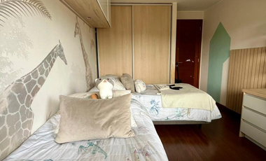 Departamento en Arriendo Ubicado en Primer Piso con Terraza, Condominio Cumbres del Sur