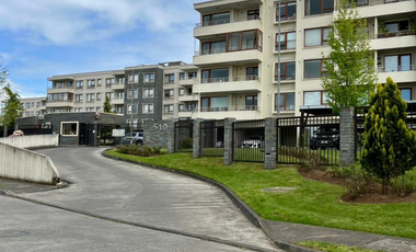 Departamento en Arriendo Ubicado en Primer Piso con Terraza, Condominio Cumbres del Sur