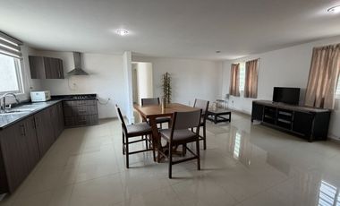 Departamento Amueblado en Renta – Zona Norte de León | Excelente Ubicación