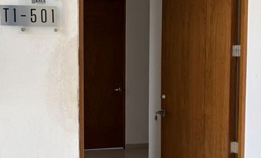 DEPARTAMENTO EN RENTA EN TORRE CREA 1 ALTOZANO