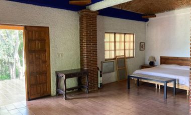 Renta Casa en Tetela Cuernavaca Morelos