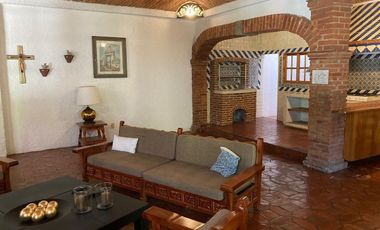 Renta Casa en Tetela Cuernavaca Morelos