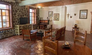 Renta Casa en Tetela Cuernavaca Morelos