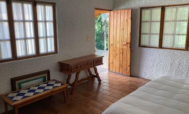 Renta Casa en Tetela Cuernavaca Morelos