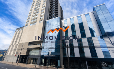 Inmovision Gestión Inmobiliaria VENDE Departamento en Edificio Vanguardia de Temuco.