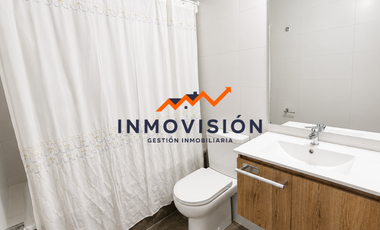 Inmovision Gestión Inmobiliaria VENDE Departamento en Edificio Vanguardia de Temuco.