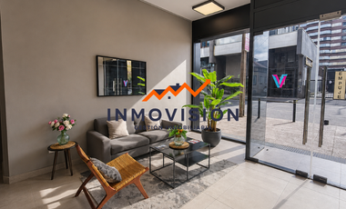 Inmovision Gestión Inmobiliaria VENDE Departamento en Edificio Vanguardia de Temuco.